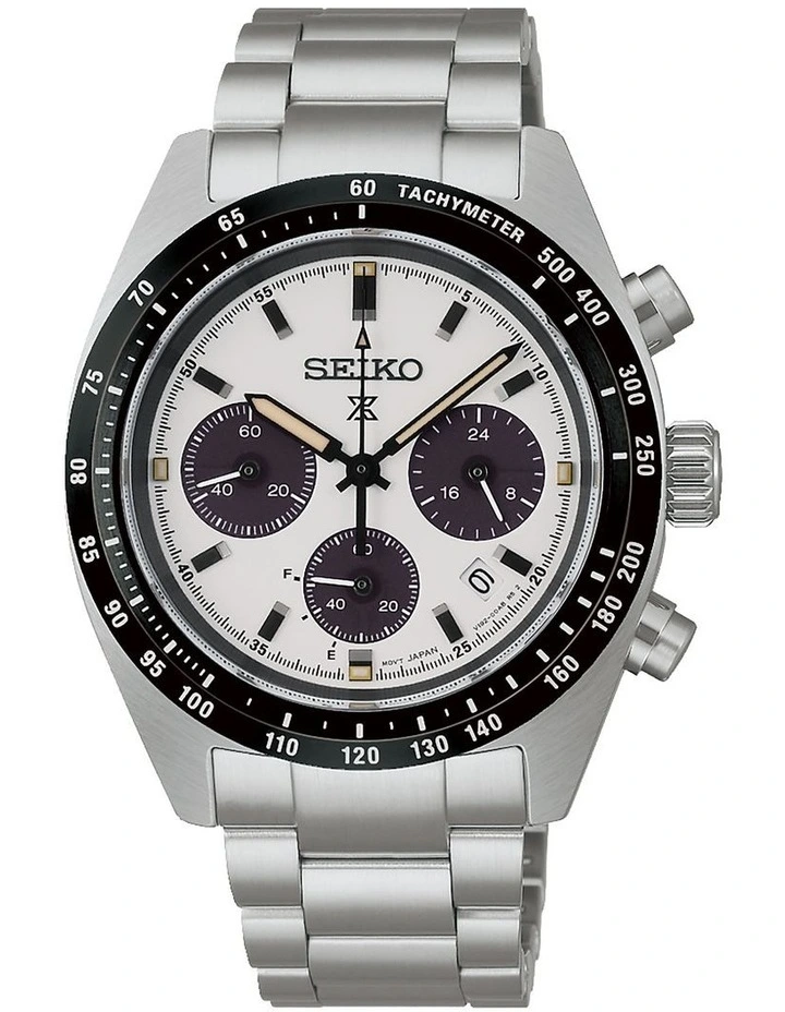 Prospex Speedtimer SSC961P Watch in White image 1