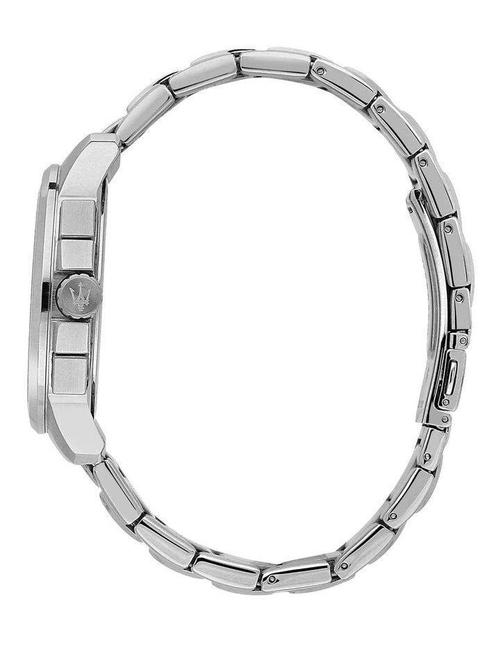 Maserati Successo Watch Silver image 3