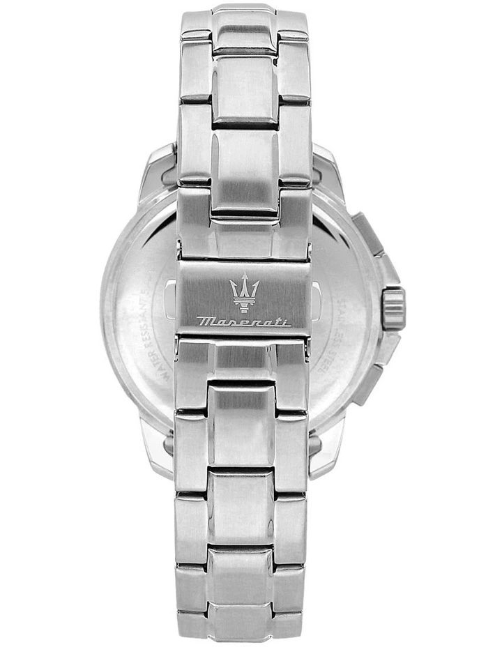 Maserati Successo Watch Silver image 4