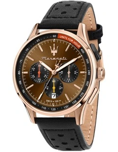 Maserati Sorpasso Black Watch