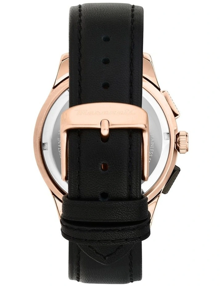 Maserati Sorpasso Black Watch image 4