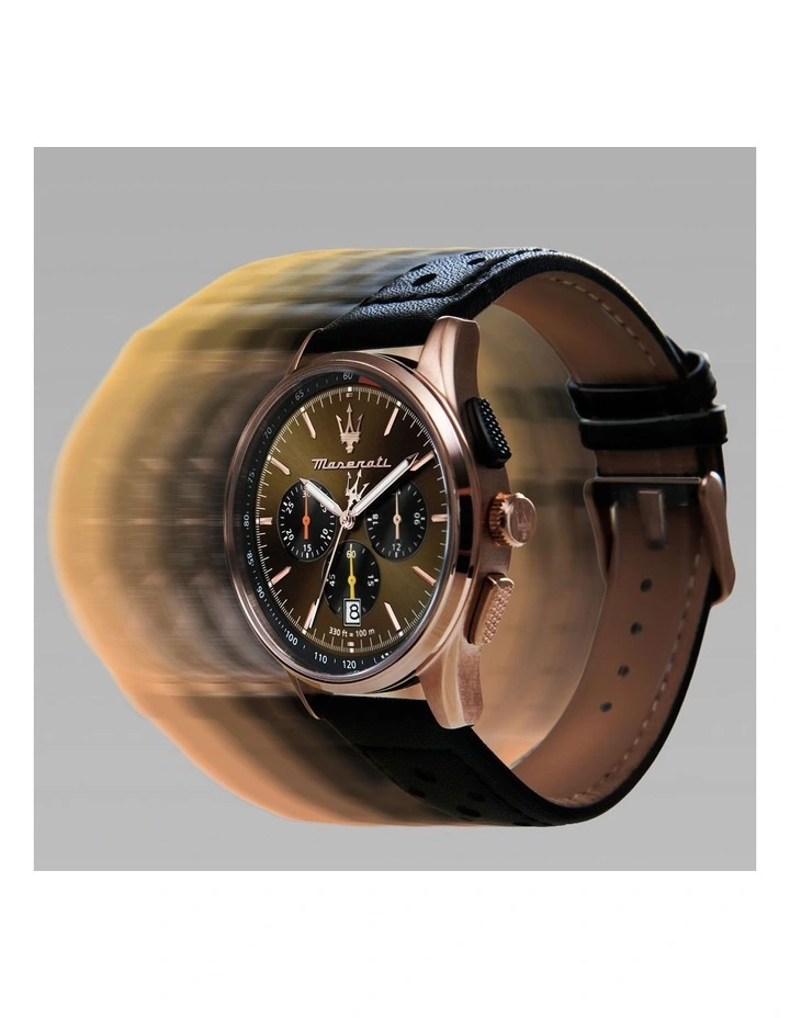 Maserati Sorpasso Black Watch image 5