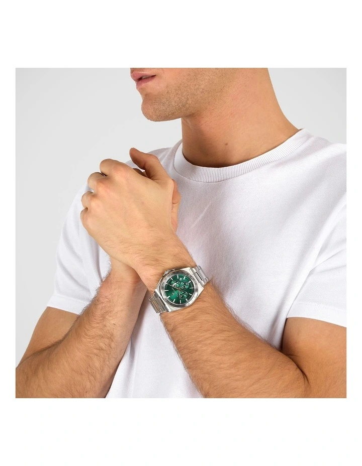 Maserati Velocita Watch Green image 2