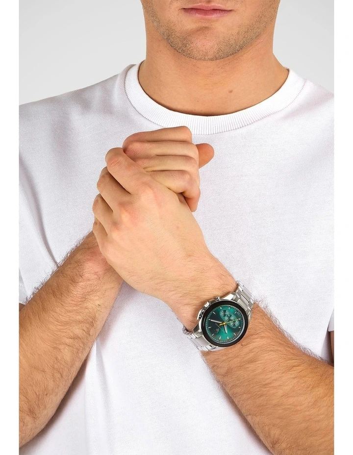 Maserati Traguardo Watch Green image 2