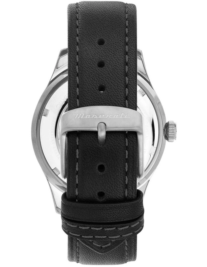 Maserati Traguardo Watch Blue image 4