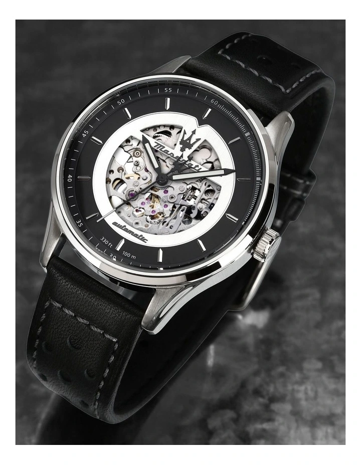 Maserati Traguardo Watch Blue image 5