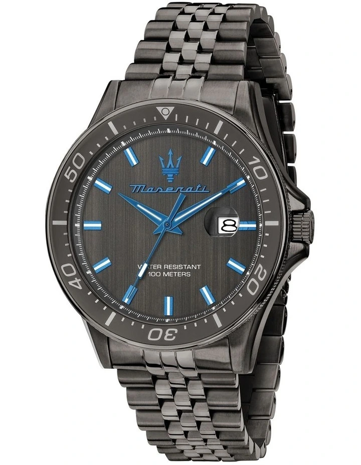 Maserati Sfida Watch Black image 1