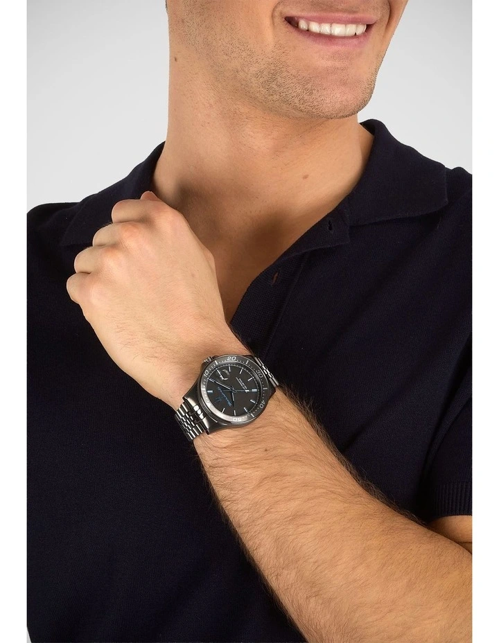 Maserati Sfida Watch Black image 2