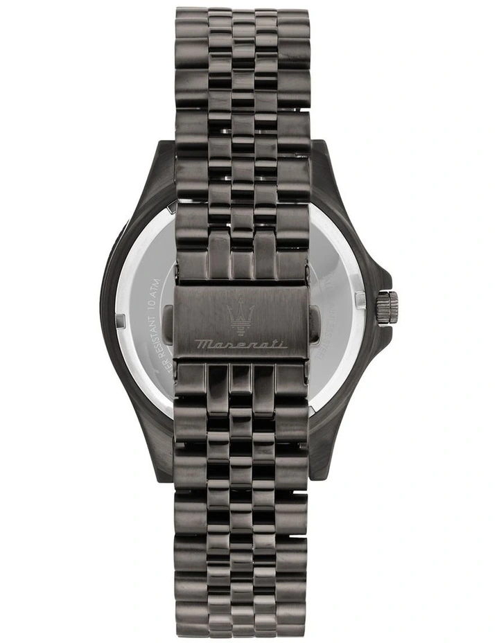 Maserati Sfida Watch Black image 3