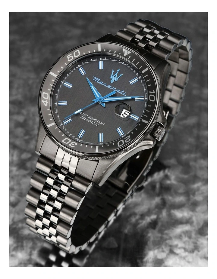 Maserati Sfida Watch Black image 5