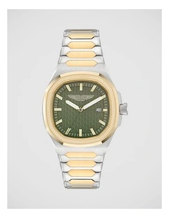Aston Martin GPQ Duotone Watch