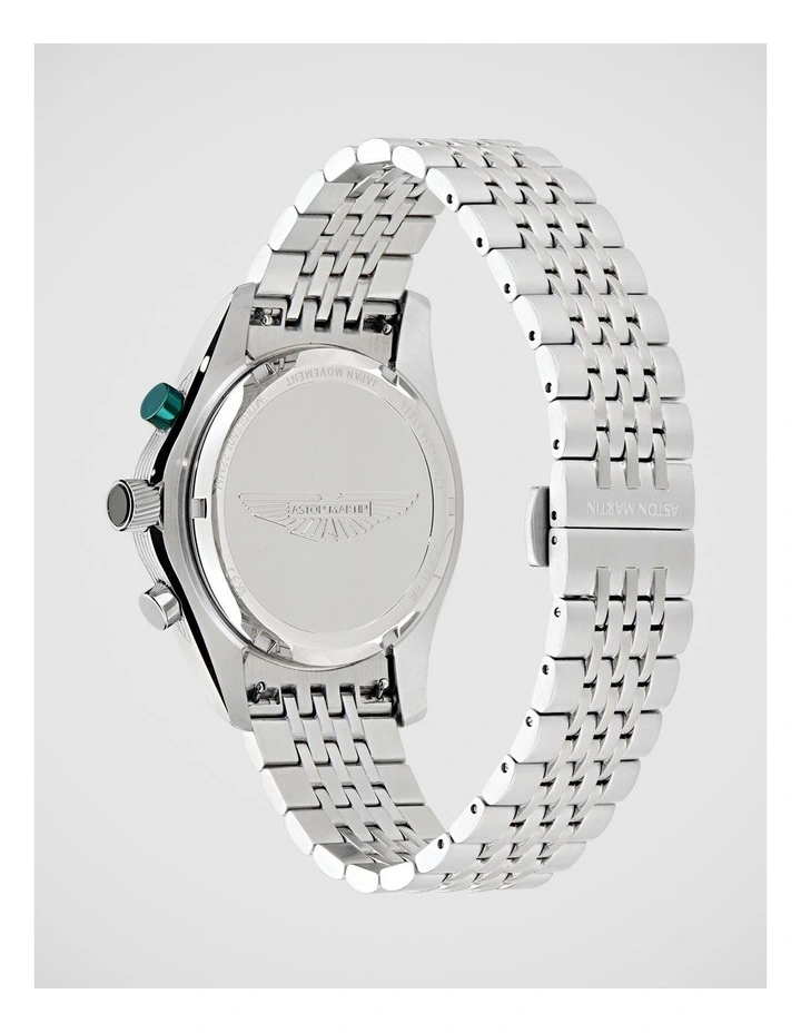 Aston Martin CLP Silver Watch image 2