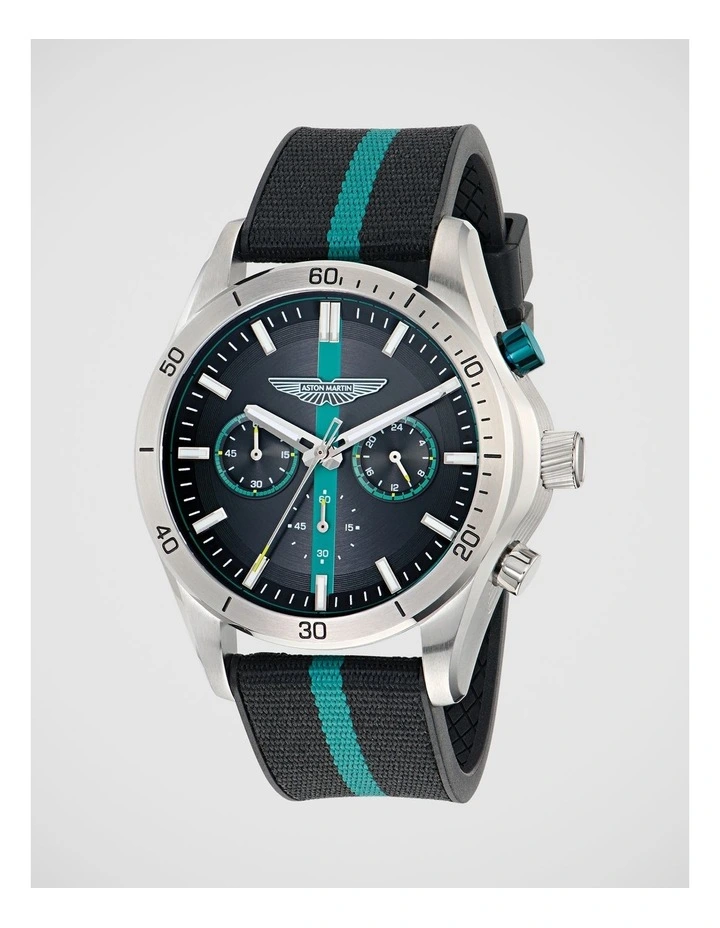 Aston Martin CLP Silver Watch image 3