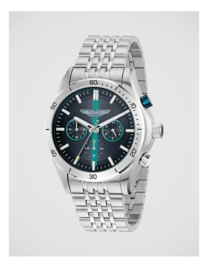 Aston Martin CLP Silver Watch image 4
