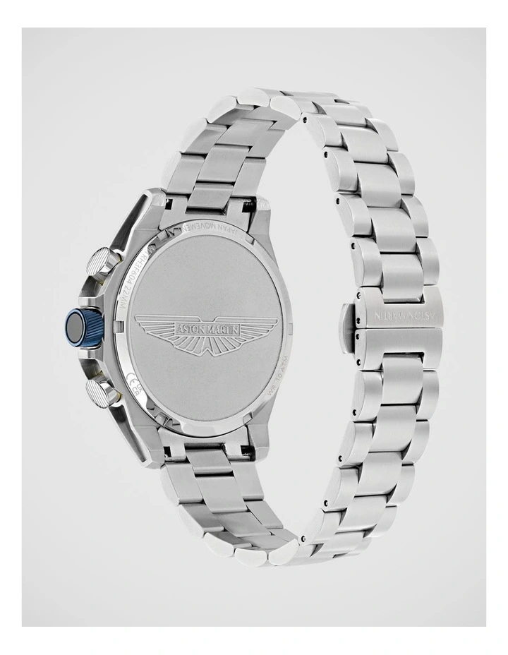 Aston Martin HLC Silver Watch image 2