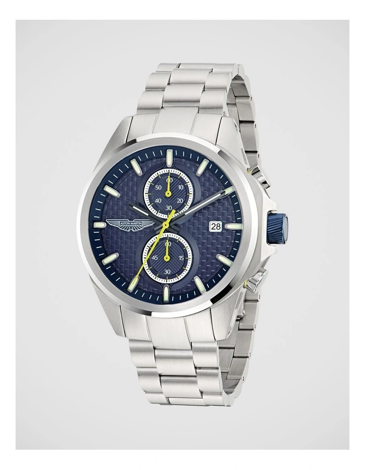 Aston Martin HLC Silver Watch image 3