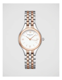 Rosefield Muse Duotone Watch