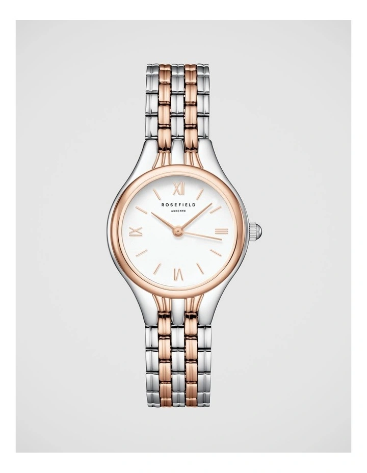 Rosefield Muse Duotone Watch image 1