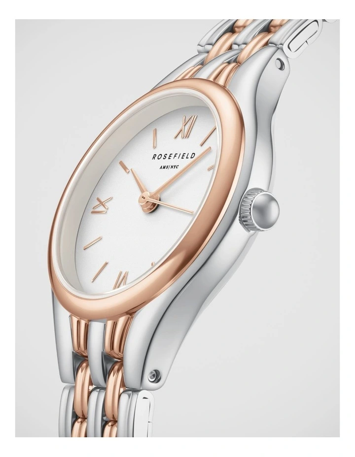Rosefield Muse Duotone Watch image 5