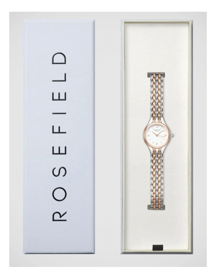 Rosefield Muse Duotone Watch image 6