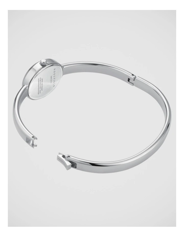 Rosefield Studio Silver Watch image 5