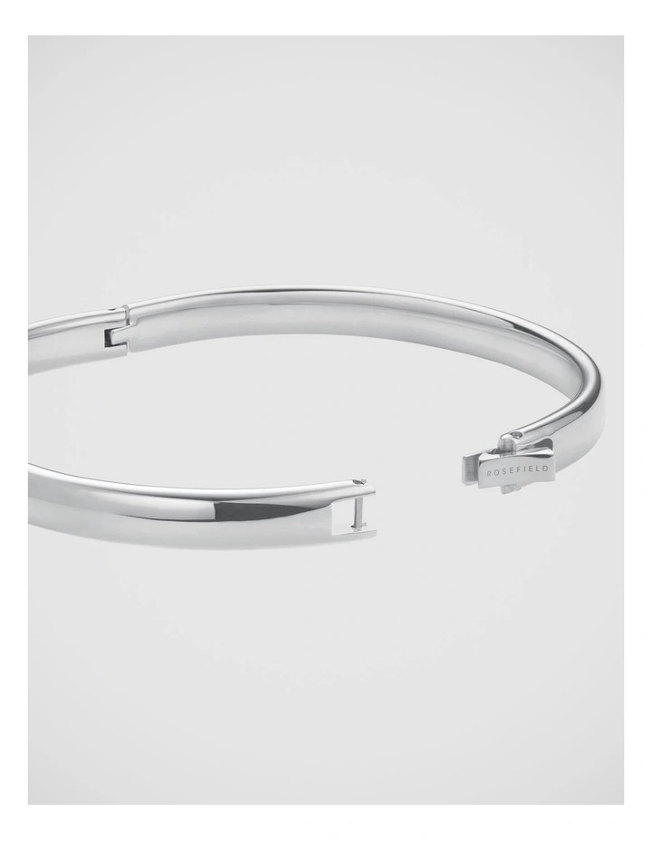 Rosefield Studio Silver Watch image 6