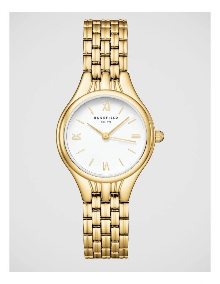 Rosefield Muse Gold Watch image 1