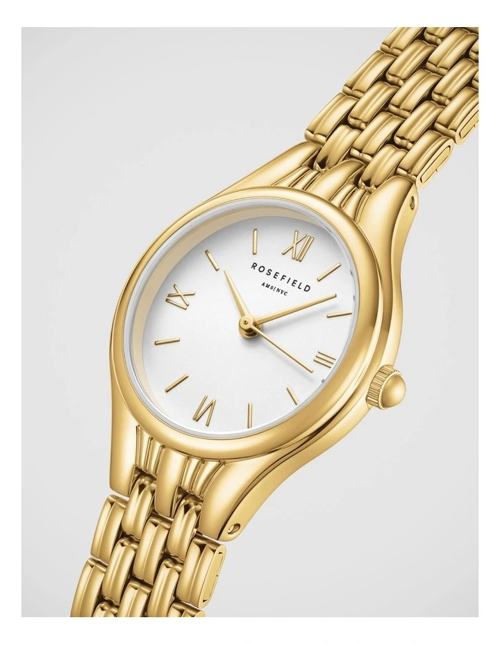 Rosefield Muse Gold Watch image 2