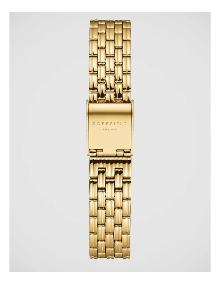 Rosefield Muse Gold Watch image 3