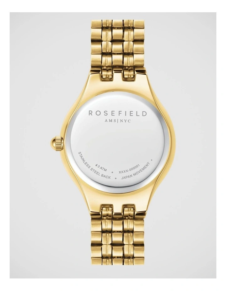 Rosefield Muse Gold Watch image 4