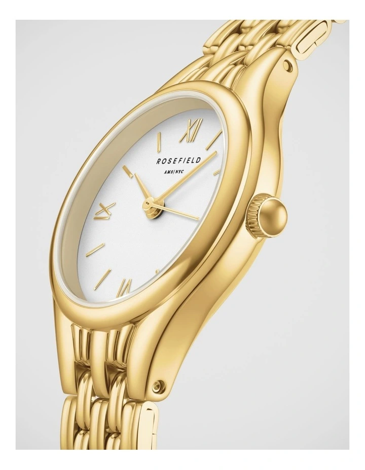 Rosefield Muse Gold Watch image 5