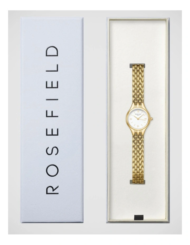 Rosefield Muse Gold Watch image 6