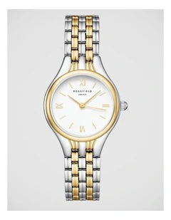 Rosefield Muse Duotone Watch