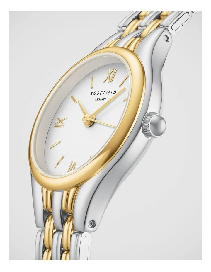 Rosefield Muse Duotone Watch image 5