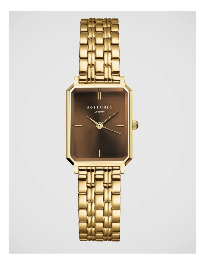Octagon Xs Gold Watch image 1