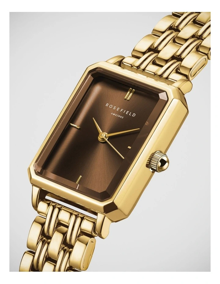 Octagon Xs Gold Watch image 2