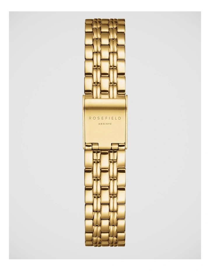 Octagon Xs Gold Watch image 3