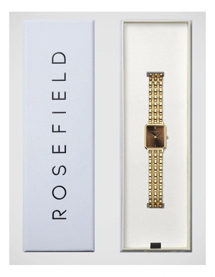 Octagon Xs Gold Watch image 5