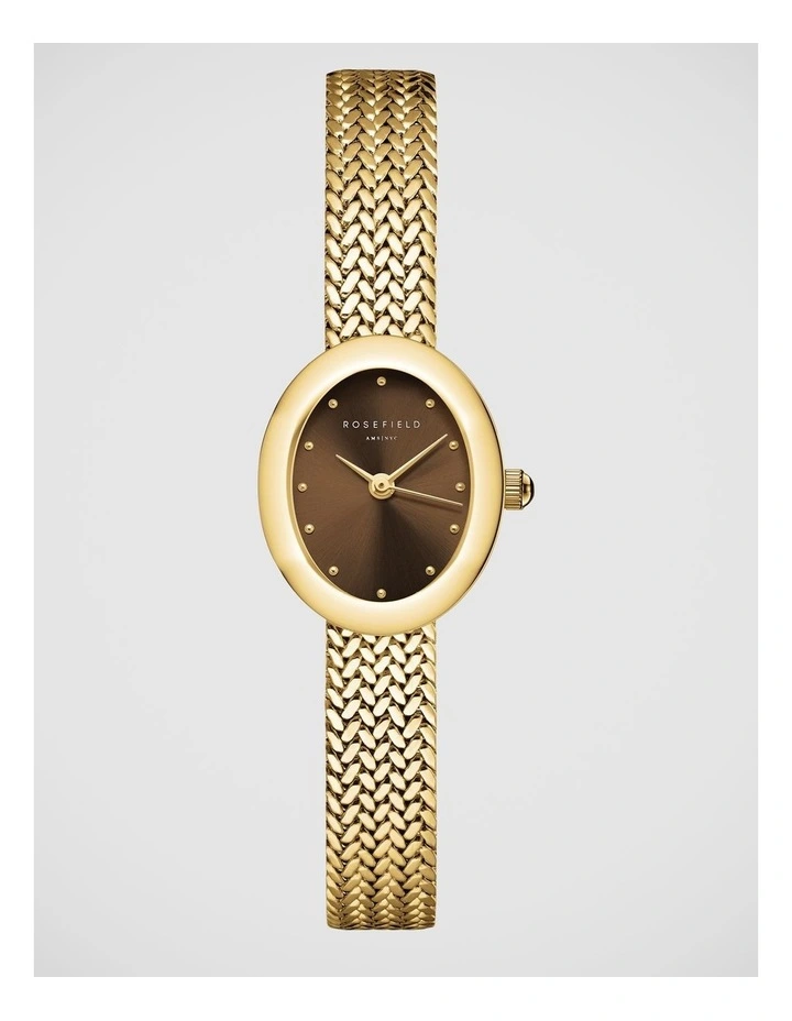 Minis Gold Watch image 1