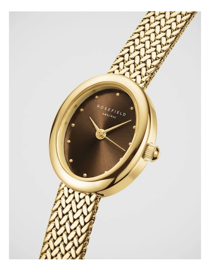 Minis Gold Watch image 2