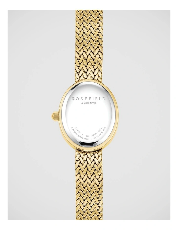 Minis Gold Watch image 3