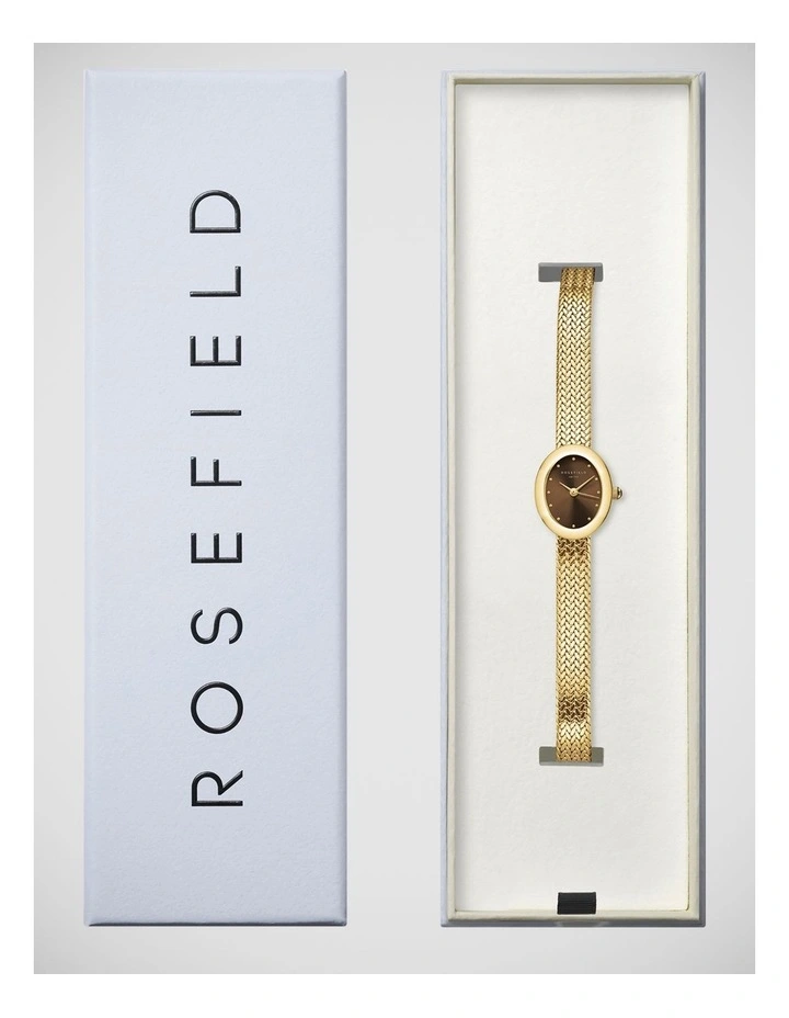 Minis Gold Watch image 5