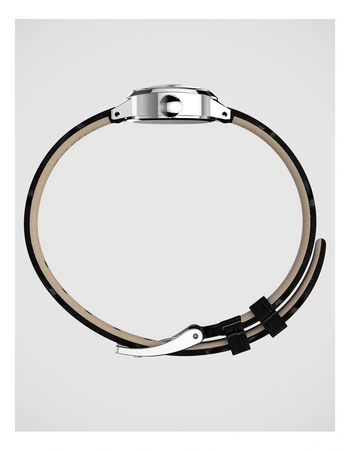 Timex Cavatina Mini Black Watch image 3