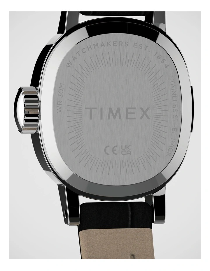 Timex Cavatina Mini Black Watch image 5