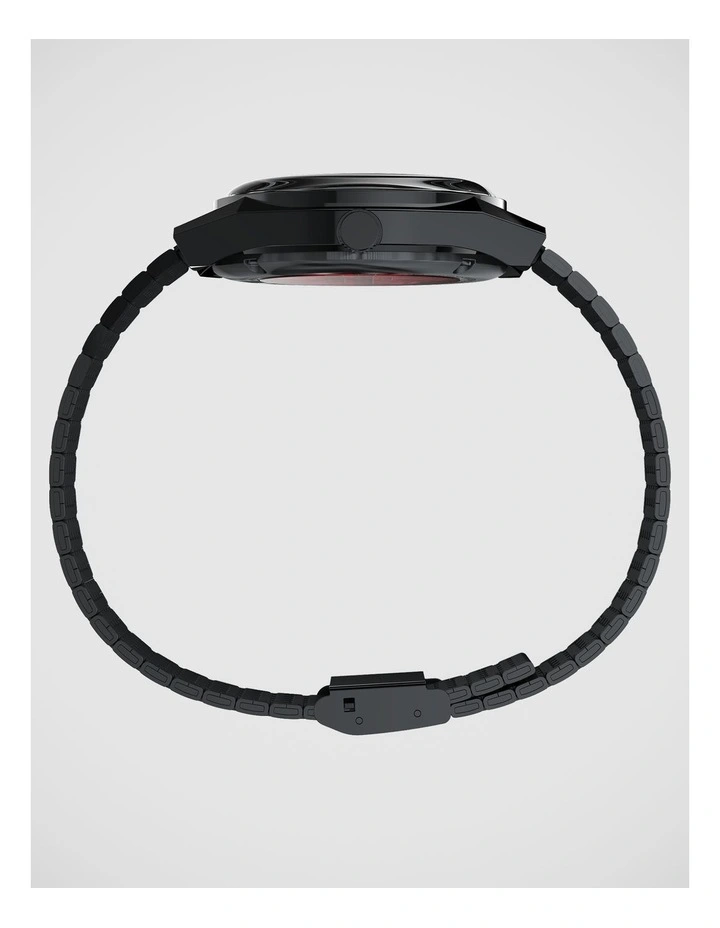 Timex Harry Potter Sorcerer's Stone Q Falcon Eye Black Watch image 3