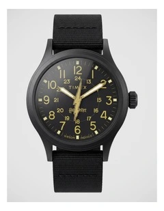 Timex Harry Potter Bolt Expedition Scout Black Watch