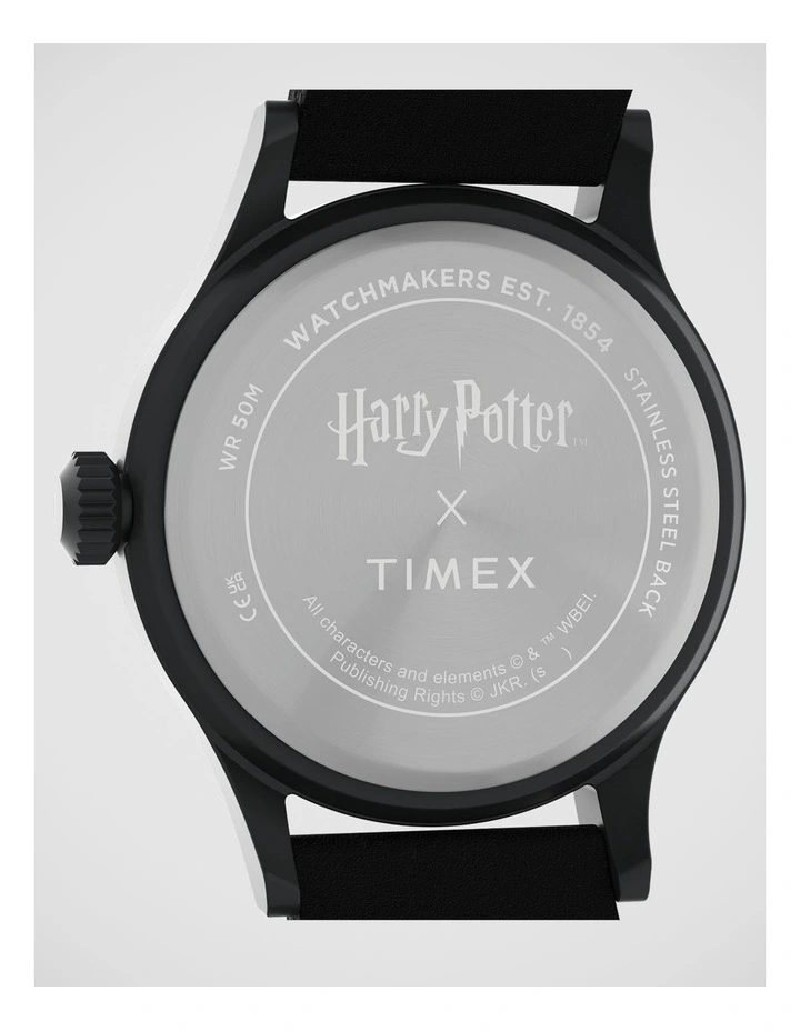 Timex Harry Potter Bolt Expedition Scout Black Watch image 2