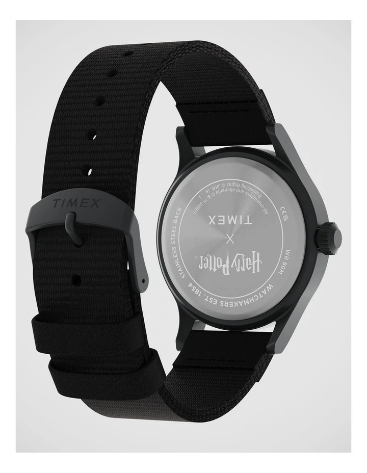 Timex Harry Potter Bolt Expedition Scout Black Watch image 5