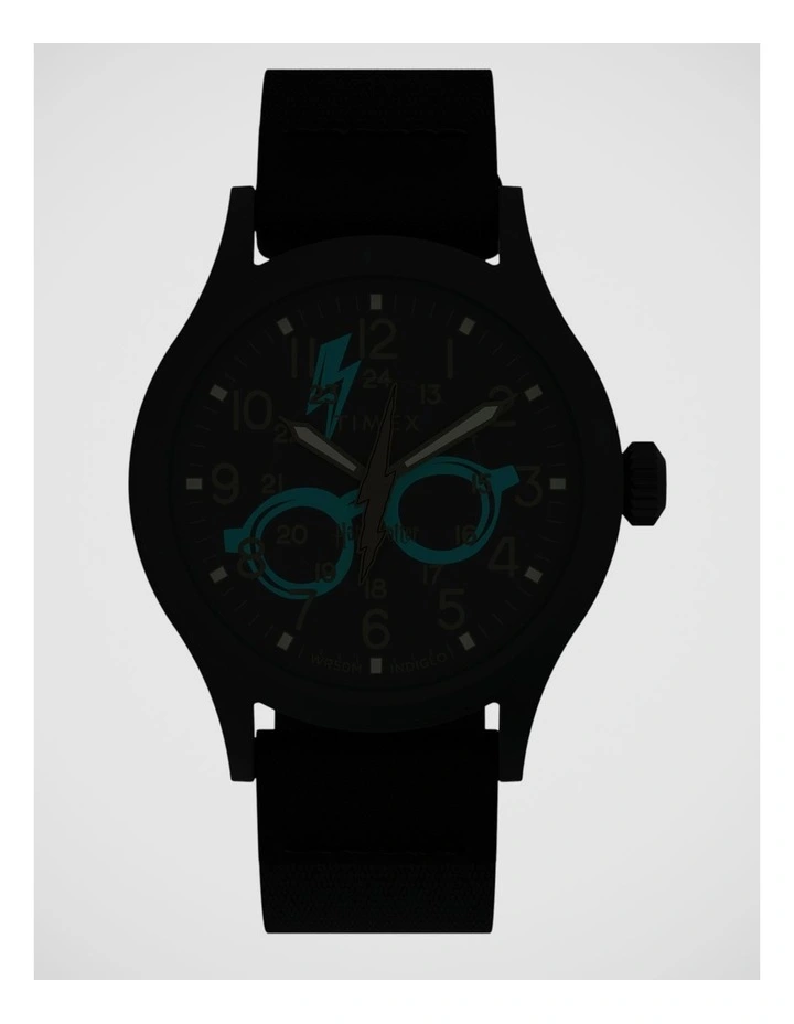 Timex Harry Potter Bolt Expedition Scout Black Watch image 6