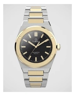 Timex Q Timex Marbella Duotone Watch